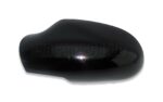 Mercedes A-Class W168 97-02 Left Side Door Mirror Cover Night Black Nachtschwarz