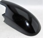 Mercedes A-Class W168 97-02 Left Side Door Mirror Cover Night Black Nachtschwarz - Image 3