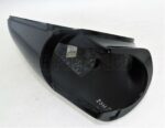Mercedes A-Class W168 97-02 Left Side Door Mirror Cover Night Black Nachtschwarz - Image 4