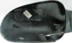 Mercedes A-Class W168 97-02 Left Side Door Mirror Cover Night Black Nachtschwarz - Image 5
