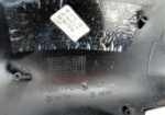 Mercedes A-Class W168 97-02 Left Side Door Mirror Cover Night Black Nachtschwarz - Image 6