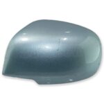 Suzuki Swift MK3 05-10 Left Side Wing Mirror Cover 3304-012 Ocean Light Blue Met