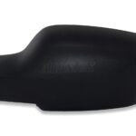 Renault Megane-II Scenic-II Grand (02-09) Left Side Door Mirror Cover Grained