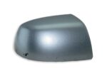 Ford Mondeo-III Facelift (04-07) Right Side Door Mirror Cover Met Machine Silver