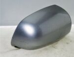 Audi A3 /03-08 A4 /01-08 A6 05-08 Right Side Door Mirror Cover Casing Met Silver - Image 3