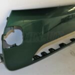 Citroen Xsara-Picasso (04- 09) Left Side Heated Door Mirror 96570987XT Met Beige