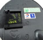 Peugeot 308 (07-13) Fuel Cover Flap Cover 9680363377 108555 Gris Shark Grey KTP - Image 4