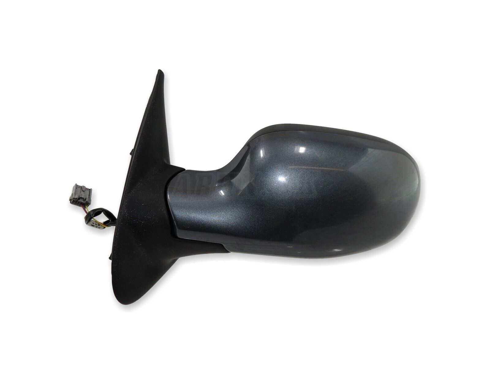 Nissan Micra K12 Mk3 (2002- 2008) Left Side Electric Door Mirror Metallic Grey Main Image Nissan Micra K12 Mk3 (2002- 2008) Left Side Electric Door Mirror Metallic Grey - Image 1