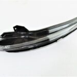 Mercedes-Benz E C S Class Right Side Indicator Lens on the Mirror Tinted Black