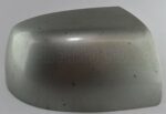 Ford Mondeo MK3 Facelift 04-07 Right Side Door Mirror Cover ZJAS Metallic Silver - Image 2