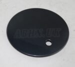 Ford Fiesta MK5 /02-09 Fuel Fill-in Flap Cover 2S61-A405A02-ABW B256 Magnum Grey - Image 3