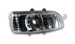 Volvo S60 (07-09) S80 (07-11) S40 /07-12 Right Side Indicator Lens on The Mirror