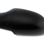 Mercedes A-Class W168 (1997-2002) Left Side Door Mirror Cover Black (Grained)