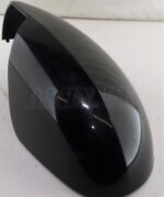 Seat Ibiza 02-08 Altea Toledo (04-09) Leon Left Side Door Mirror Cover Met Black - Image 3