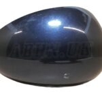 Rover 25 45 75 MG ZR ZT ZS Right Side Door Mirror Cover Met Anthracite LQW