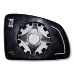 Genuine Vauxhall Meriva A (03-10) Left Side Heated Door Mirror Glass 83577GM431