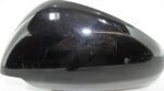 Vauxhall Vectra C & Signum (02- 09) Left Side Wing Mirror Cover Metallic Black - Image 3