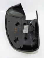 Vauxhall Vectra C & Signum (02- 09) Left Side Wing Mirror Cover Metallic Black - Image 4