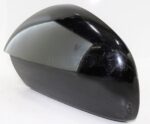 Vauxhall Vectra C & Signum (02- 09) Left Side Wing Mirror Cover Metallic Black - Image 5