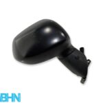 Honda Jazz MK2 CE /2002-2006 Right Side Electric Wing Mirror 3-Wires Matte Black