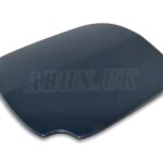 Renault Clio III MK3 2005-2013 Fuel Flap Cover 8200290088 Grey Effect Blue J47