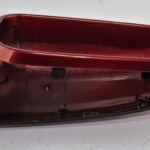 Peugeot 208 CA CC (2012-2019) Fill-In Fuel Flap Cover 9673905980 White