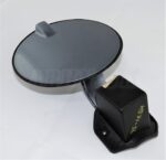 Vauxhall Astra H MK5 (04-11) Fuel Flap Cover 13111597 HB5 Silver Lightning 163 - Image 3