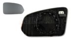 Volvo V90 S90 (2016-2020) Right Side Standard Heated Door Mirror Glass/ Aspheric