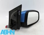Ford Focus-II MK2 Facelift (08-12) Right Side Electric Door Mirror Vision Blue - Image 3