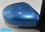 Ford Focus-II MK2 Facelift (08-12) Right Side Electric Door Mirror Vision Blue - Image 4