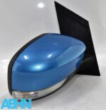 Ford Focus-II MK2 Facelift (08-12) Right Side Electric Door Mirror Vision Blue - Image 6