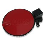 Vauxhall Corsa D MK3 (2006-2014) Fuel-In Flap Cover 13183307 Flame Red Z547
