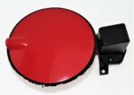 Vauxhall Corsa D MK3 (2006-2014) Fuel-In Flap Cover 13183307 Flame Red Z547 - Image 2