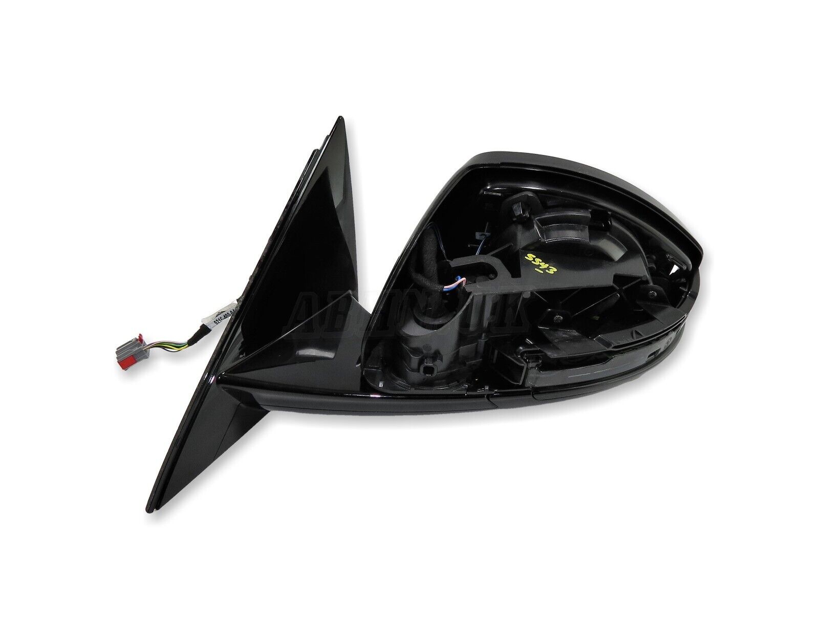 Range Rover Evoque L551 LH/ LHD Left Side Power Folding Door Mirror 10 Wires BBA Main Image Range Rover Evoque L551 LH/ LHD Left Side Power Folding Door Mirror 10 Wires BBA - Image 1