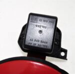 Vauxhall Corsa D MK3 (2006-2014) Fuel-In Flap Cover 13183307 Flame Red Z547 - Image 3