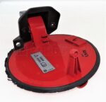 Vauxhall Corsa D MK3 (2006-2014) Fuel-In Flap Cover 13183307 Flame Red Z547 - Image 4