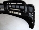 Mini Cooper One S F56 LCi2 Genuine Front Bumper No PDC Tow Eye White Silver - Image 12