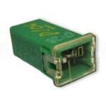 MR979367 Mitsubishi Colt 02-04 Genuine DY26 Green 40A Amps Fuse