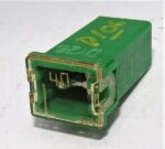 MR979367 Mitsubishi Colt 02-04 Genuine DY26 Green 40A Amps Fuse - Image 3