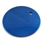 Ford Fiesta MK5 (02-10) Fuel-in Flap Cover 2S61-A405A02-ABW Aquarius Blue B256