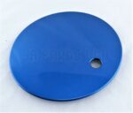 Ford Fiesta MK5 (02-10) Fuel-in Flap Cover 2S61-A405A02-ABW Aquarius Blue B256 - Image 2