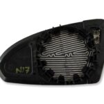 Nissan Primera P12 WP12 /2002-2008 Right Side Heated Door Mirror Glass Aspheric