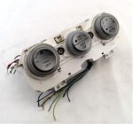 PC27BE0002C  Mazda 6 02-07 Genuine Air Conditioning Switch Control Panel