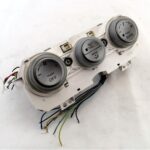 PC27BE0002C  Mazda 6 02-07 Genuine Air Conditioning Switch Control Panel