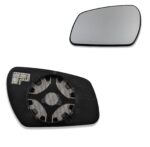 Ford Focus-II (2006-2010) Convertible Left Side Heated Door Mirror Glass