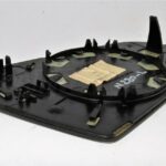 Ford Focus-II (2006-2010) Convertible Left Side Heated Door Mirror Glass