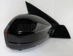 Nissan Pixo Suzuki Alto /09-15 Left Side Non-Heated Door Mirror Glass 1602413 LH