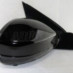 Nissan Pixo Suzuki Alto /09-15 Left Side Non-Heated Door Mirror Glass 1602413 LH