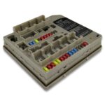 284B7AX620 Nissan Micra Note (03-10) Main Body Fuse & Relay Box Unit 7G9H21117