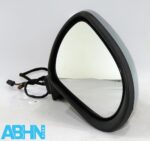 Peugeot 207 SW CC /07-13 Right Side Power Folding Wing Mirror 96806254XT Silver - Image 4